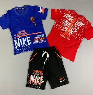 Stylish  Boys Short Set