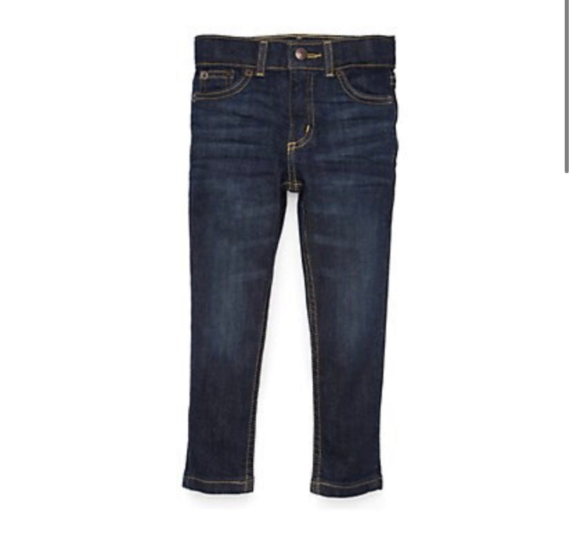 BOYS SKINNY DENIM JEANS