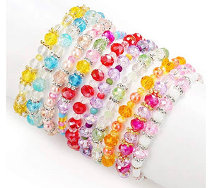 KIDS BEADED BRACELETS