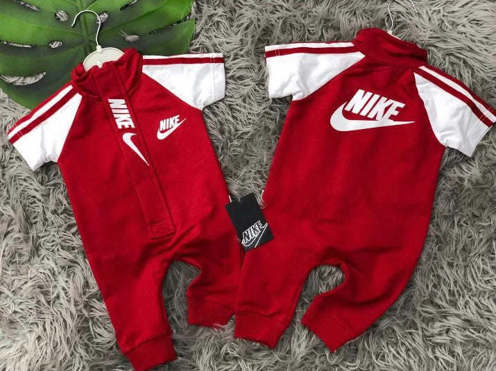 Baby Boy Romper