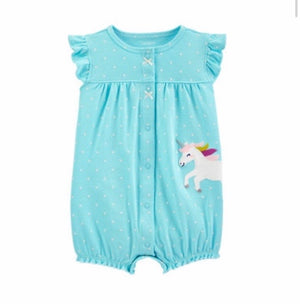 Unicorn Romper