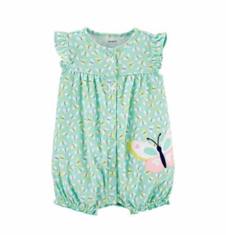 Butterfly Romper