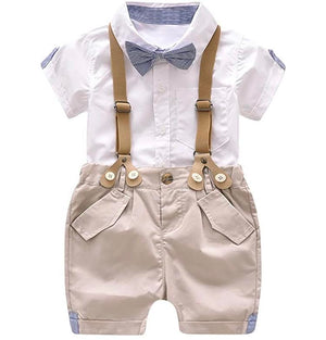 3 Piece Tan Sailor Set