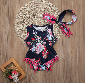 Floral 2 Piece Set