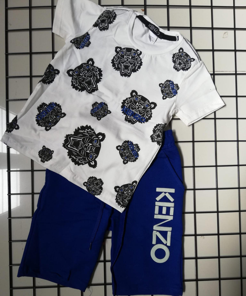 Boys Kenzo Short-Set