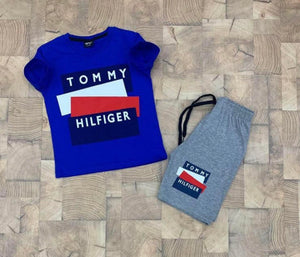 Inspired Tommy Hilfiger Outfit